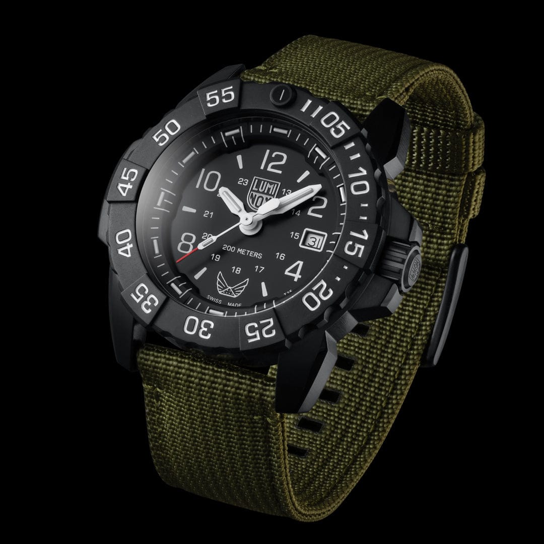 VOLITION AMERICA 3250 Series, 45 mm, Military Watch - XS.3251.CB.VOL