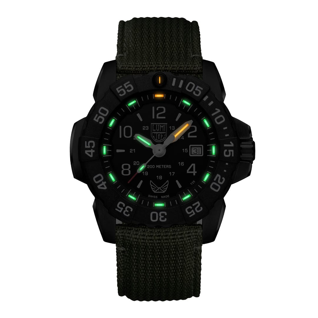 VOLITION AMERICA 3250 Series, 45 mm, Military Watch - XS.3251.CB.VOL
