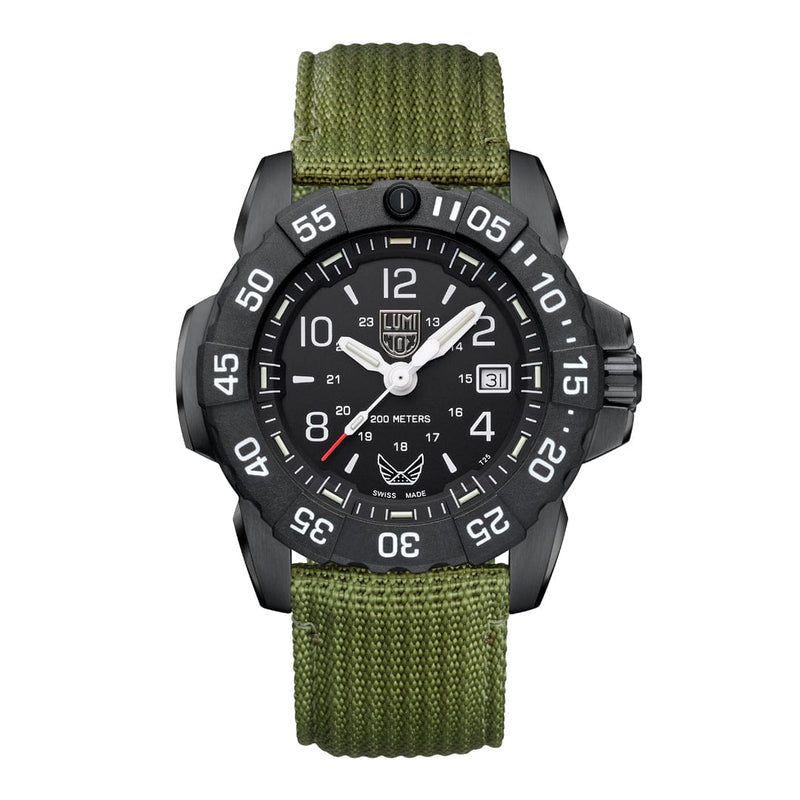 NEW 2026! Volition America 3250 Series Military Watch - XS.3251.CB.VOL - 45mm