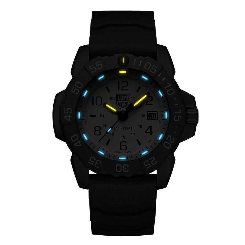 Navy SEAL Foundation (NSF) XS.3251.CBNSF.SET - 45mm