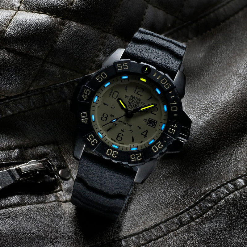 Navy SEAL Foundation (NSF) XS.3251.CBNSF.SET - 45mm