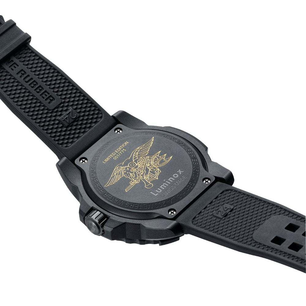NEW! Navy SEAL 3500 "All In All the Time" LIMITED EDITION (775), XS.3501.BO.AL - 45mm