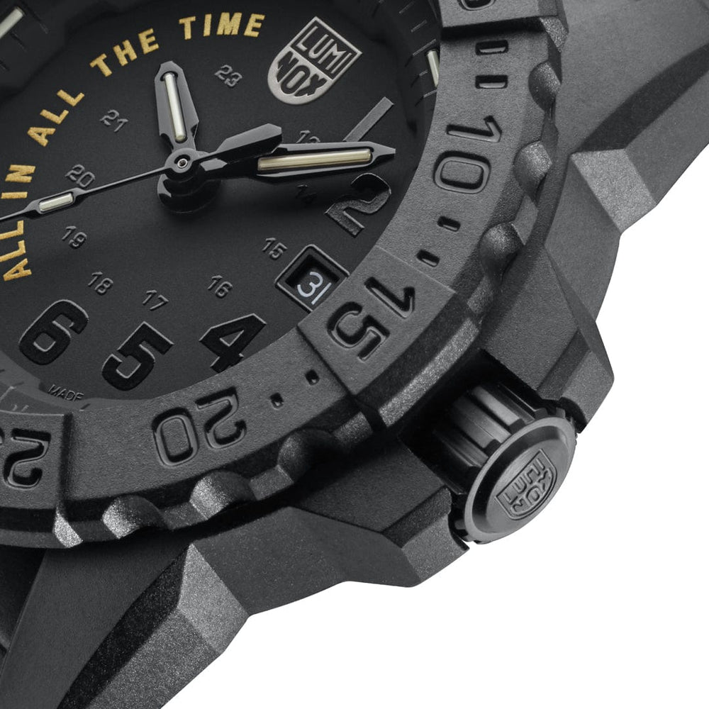 NEW! Navy SEAL 3500 "All In All the Time" LIMITED EDITION (775), XS.3501.BO.AL - 45mm