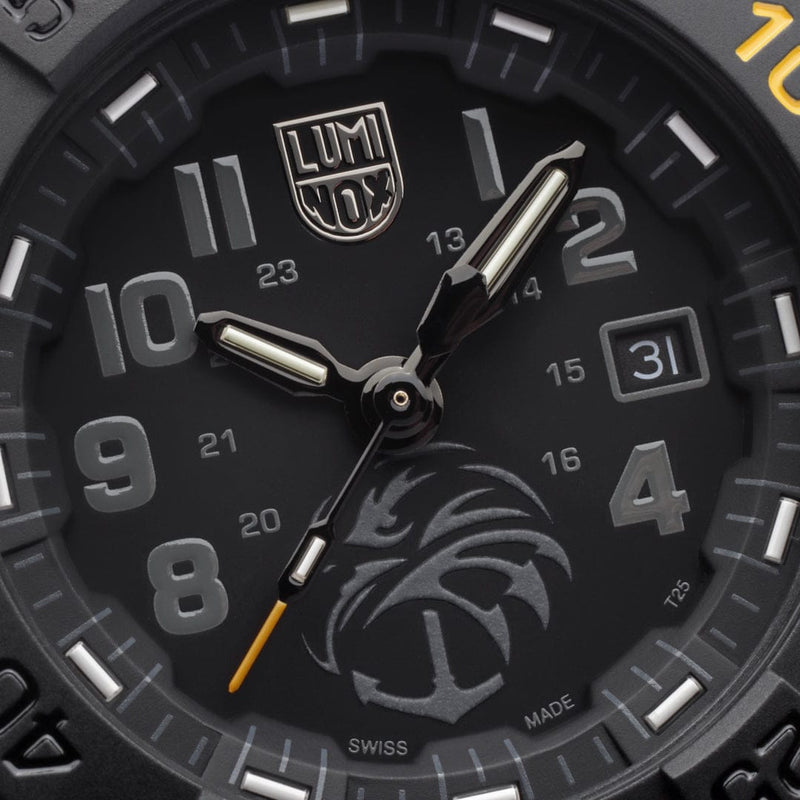 NEW 2026! Navy SEAL Foundation (NSF) XS.3505.NSF.N - The Guardian (Limited Edition) 45 mm