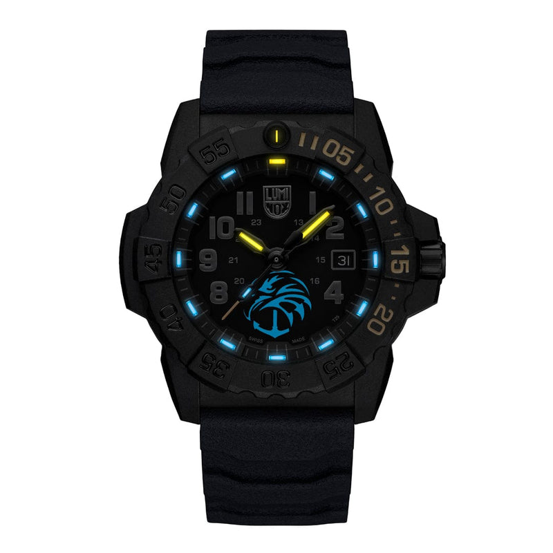 NEW 2026! Navy SEAL Foundation (NSF) XS.3505.NSF.N - The Guardian (Limited Edition) 45 mm
