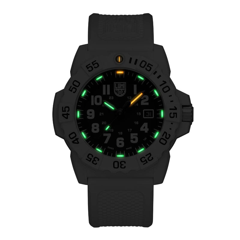 New 2026! Navy SEAL XS.3507.WB Military Dive Watch (Arctic Edition) - 45mm