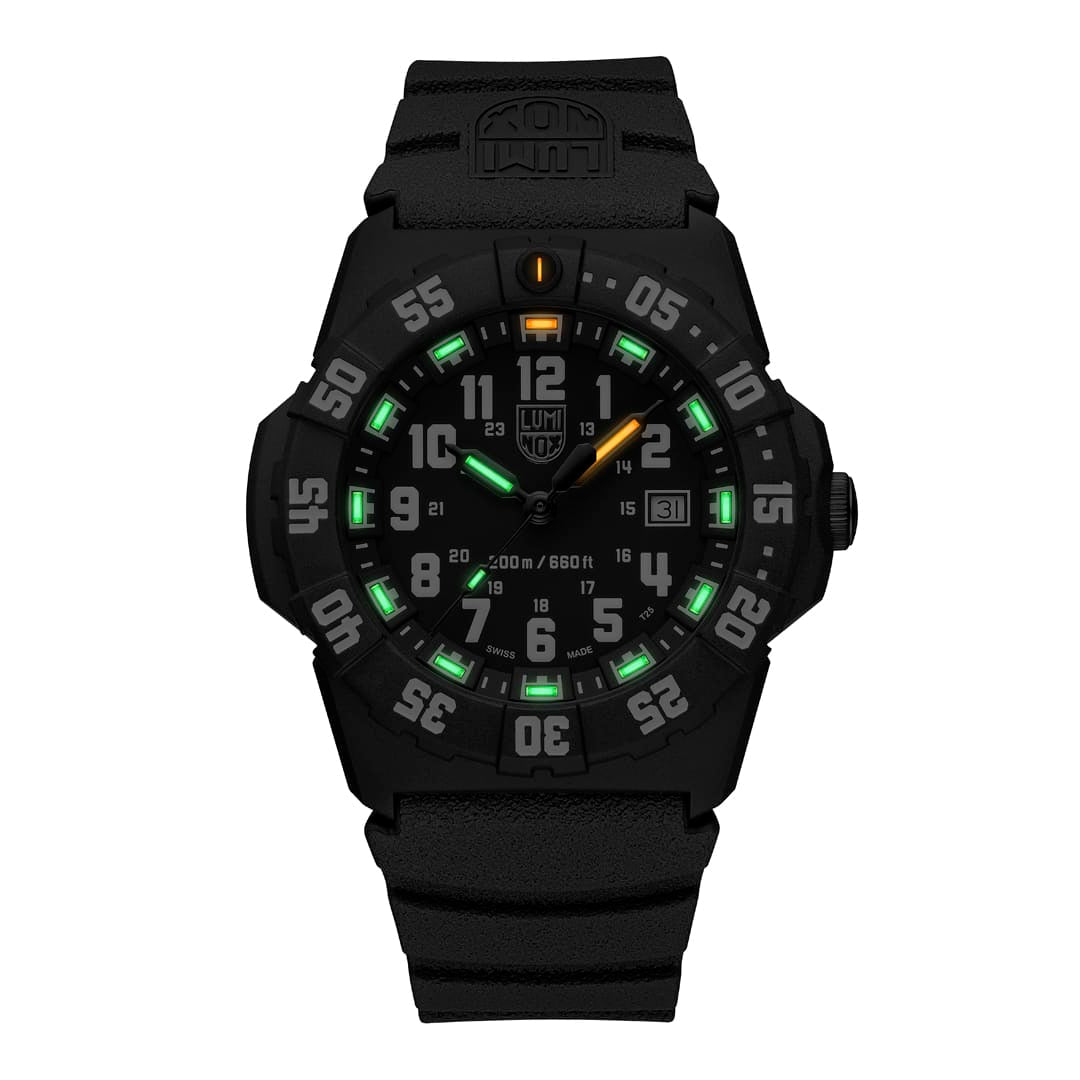 Navy SEAL 3550, 44 mm, Military Dive Watch - XS.3551 official Luminox product image