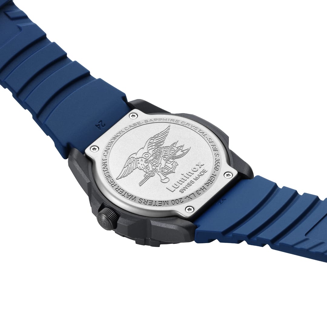 Navy SEAL 3550, 44 mm, Military Dive Watch - XS.3553 official Luminox product image