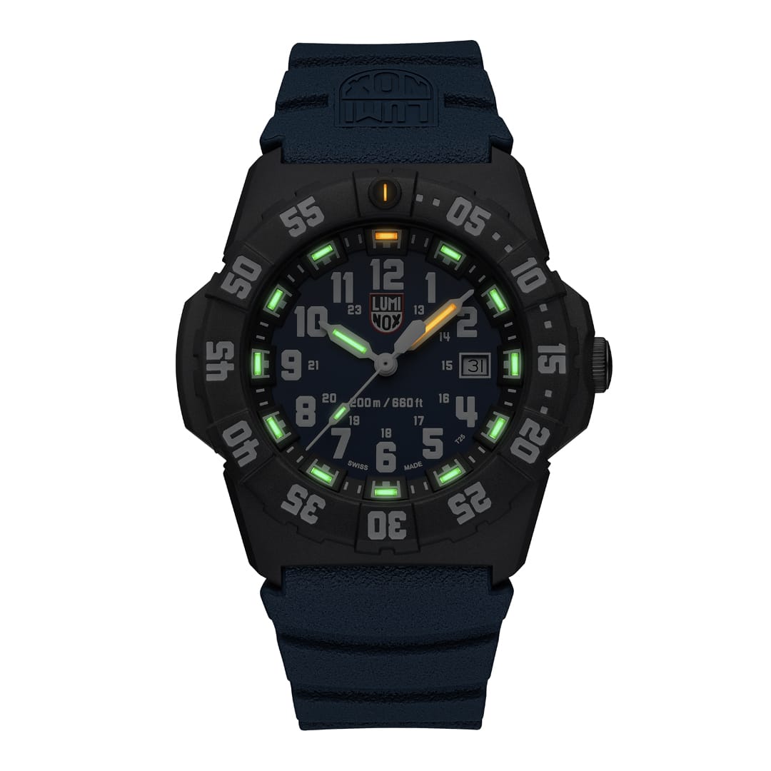 Navy SEAL 3550, 44 mm, Military Dive Watch - XS.3553 official Luminox product image
