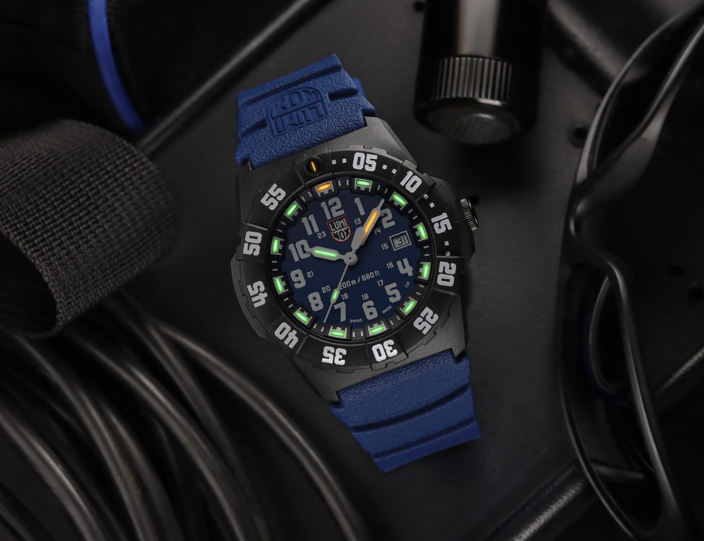 Navy SEAL 3550, 44 mm, Military Dive Watch - XS.3553 official Luminox product image
