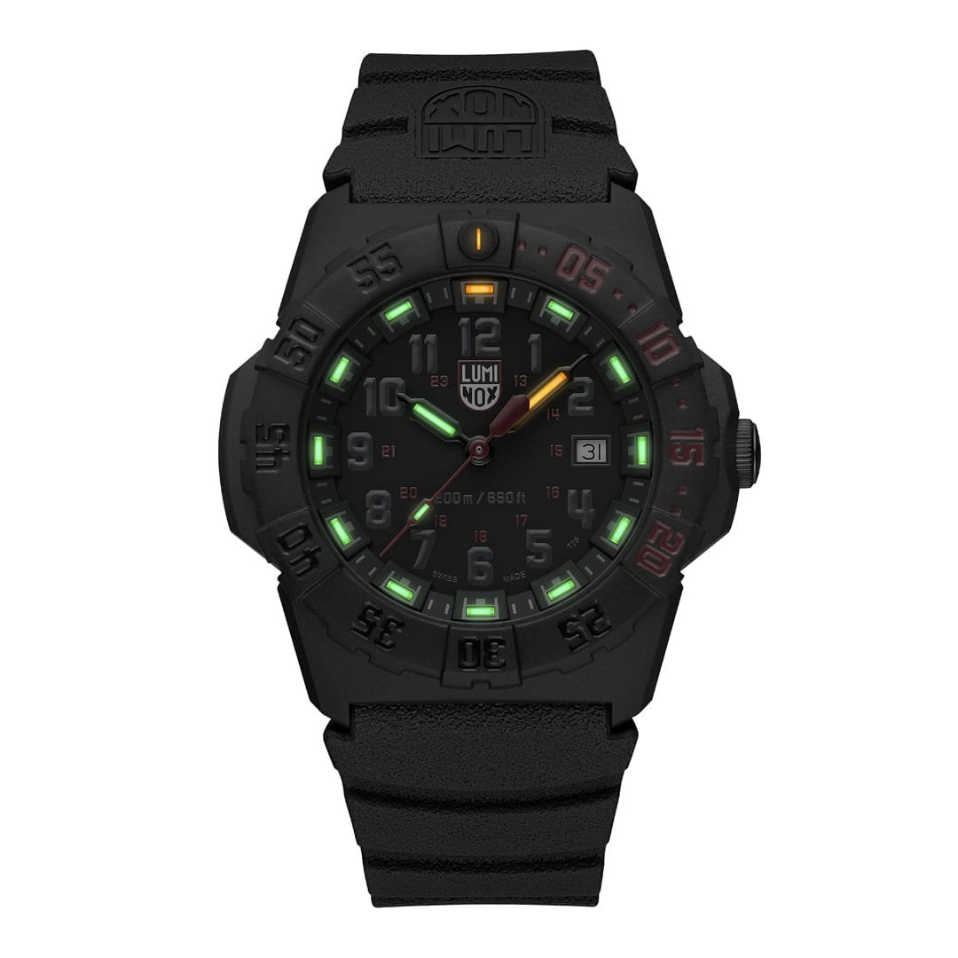Navy SEAL 3550, 44 mm, Military Dive Watch - XS.3565 official Luminox product image