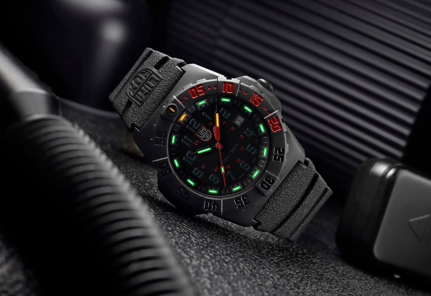 Navy SEAL 3550, 44 mm, Military Dive Watch - XS.3565 official Luminox product image