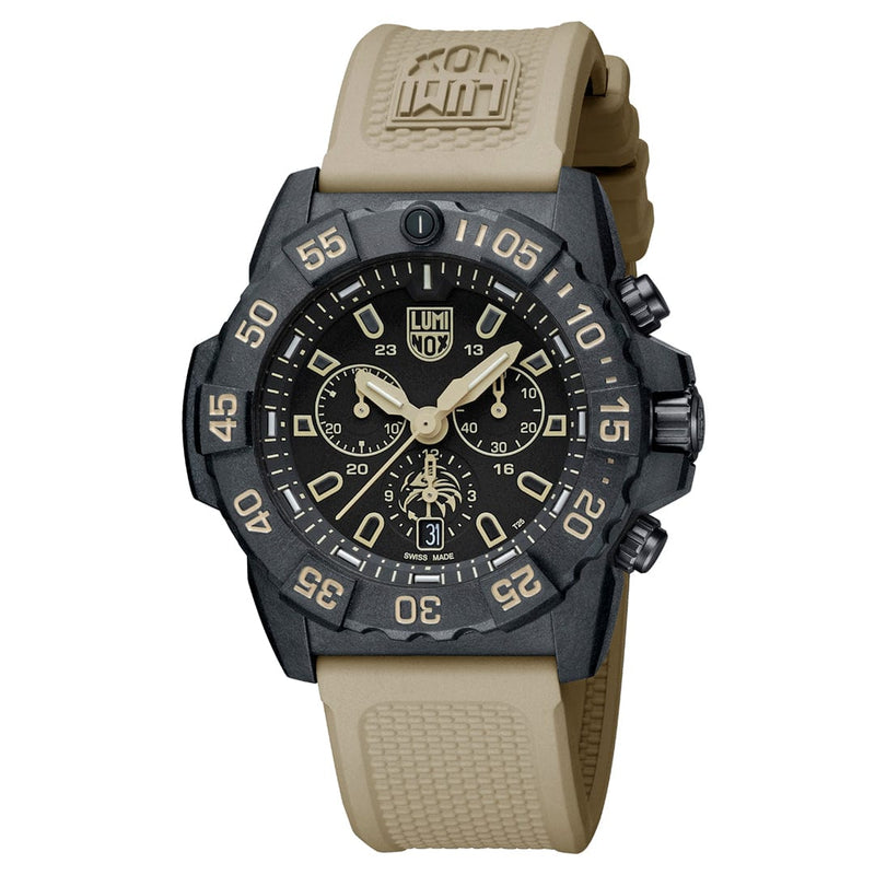 Navy SEAL Foundation (NSF) Chronograph 3590.NSF.SET Military Watch - 45mm