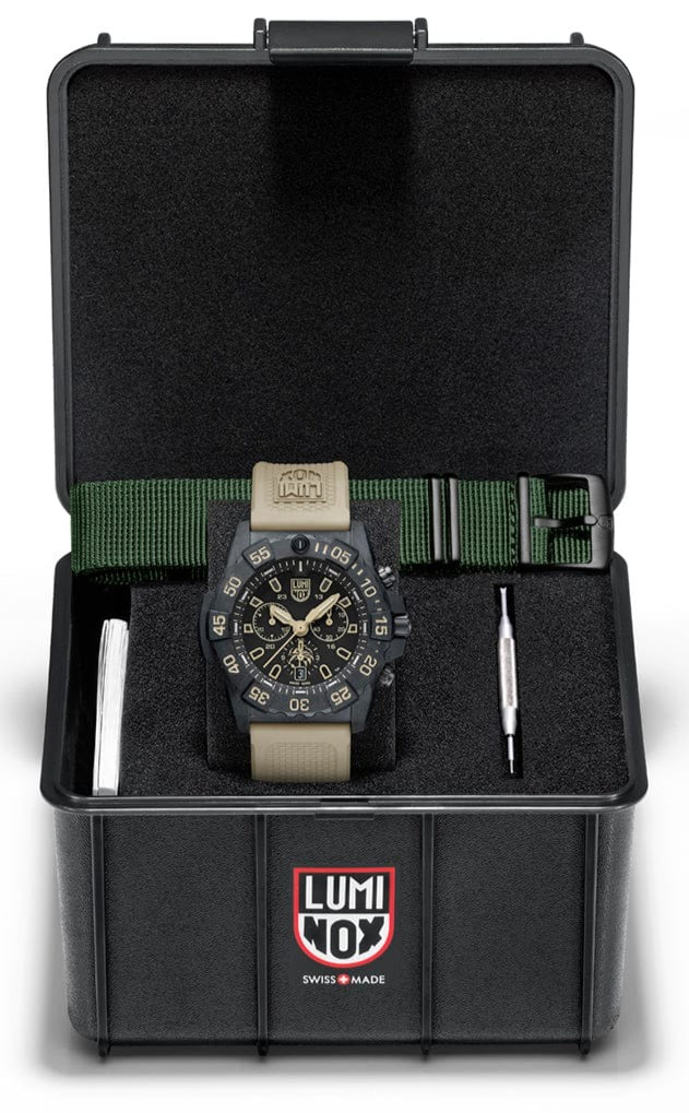 Hamilton H82505150 Men's Khaki Navy Scuba Automatic Bracelet Strap Watch,  Silver/White at John Lewis & Partners
