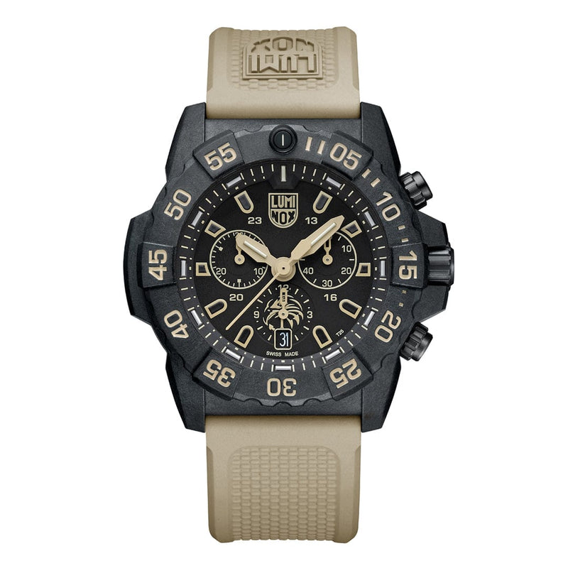 Navy SEAL Foundation (NSF) Chronograph 3590.NSF.SET Military Watch - 45mm