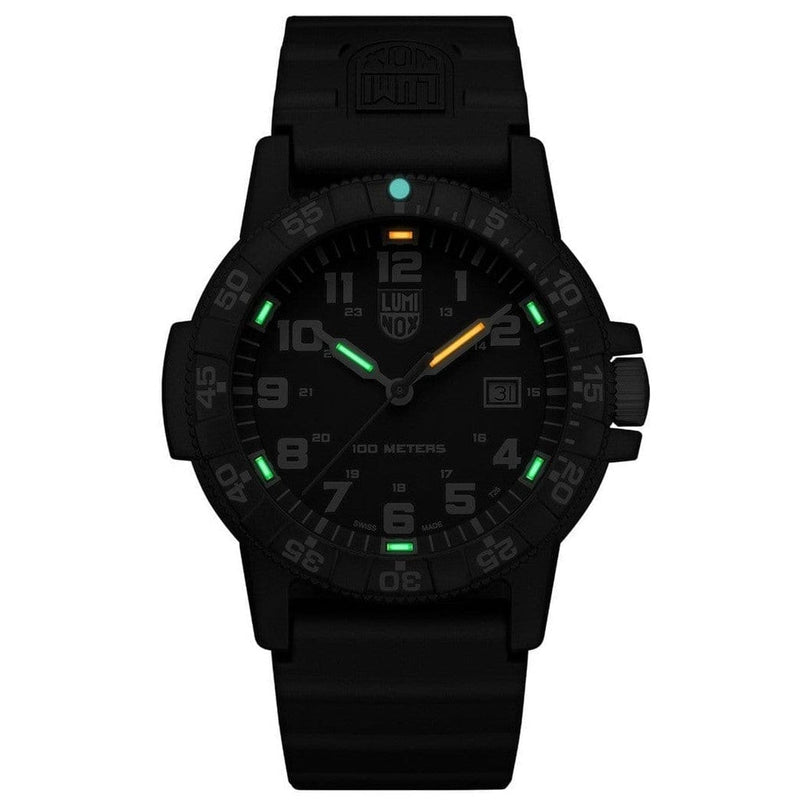 Leatherback Sea Turtle Giant 0321.L Sport Watch - 44mm
