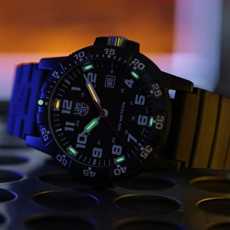 Leatherback Sea Turtle Giant 0321.L Sport Watch - 44mm
