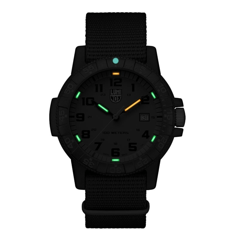 Leatherback Sea Turtle Giant 0337 Sport Watch - 44mm