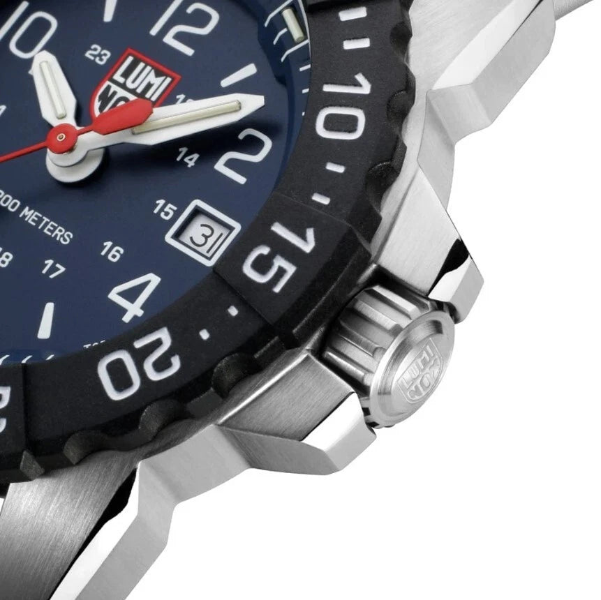 Navy SEAL RSC 3254.CB (Carbon Bezel) Steel Military Dive Watch -45mm