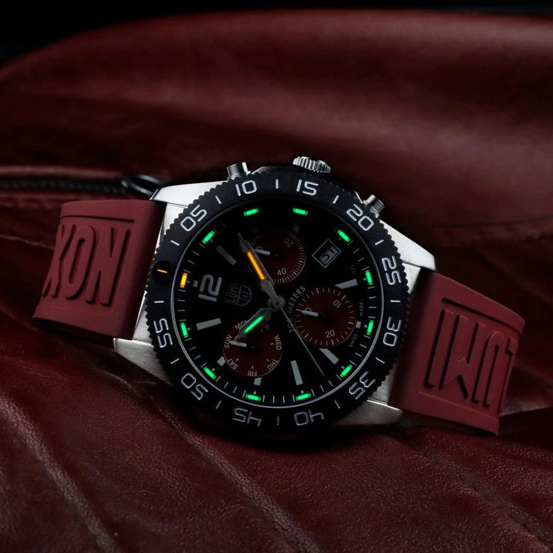 Pacific Diver Chronograph 3155.1 - 44mm