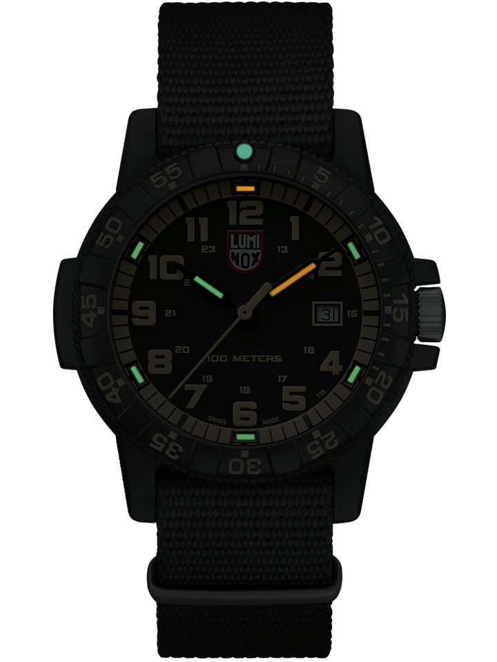 Leatherback Sea Turtle Giant 0333 Sport Watch - 44mm