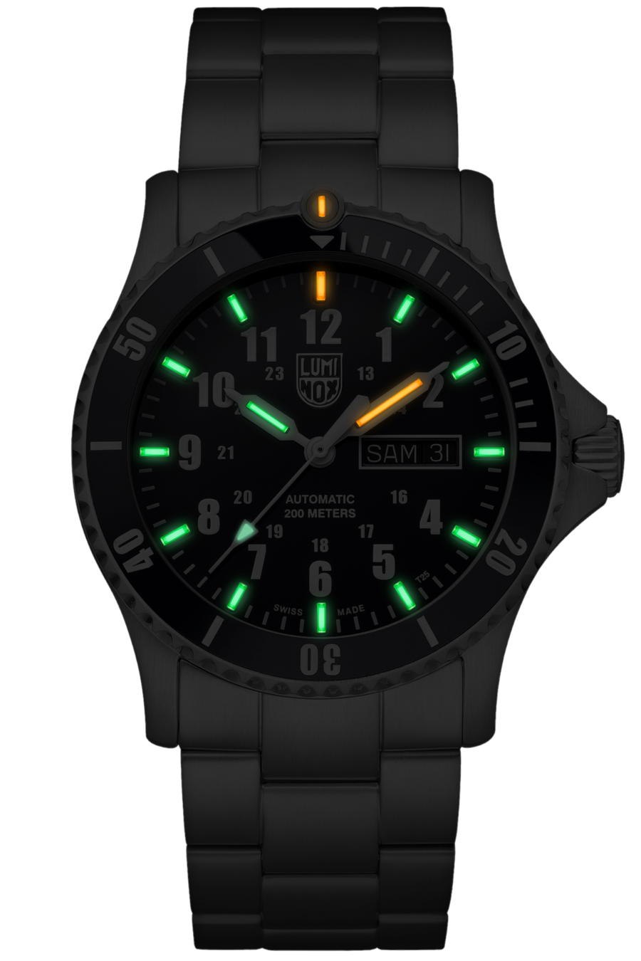 Watch Review: Luminox Automatic Sport Timer 0924