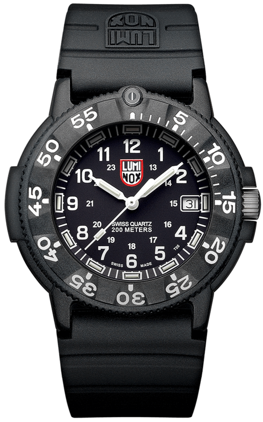 Original Navy SEAL Dive Watch 3001 - 43mm