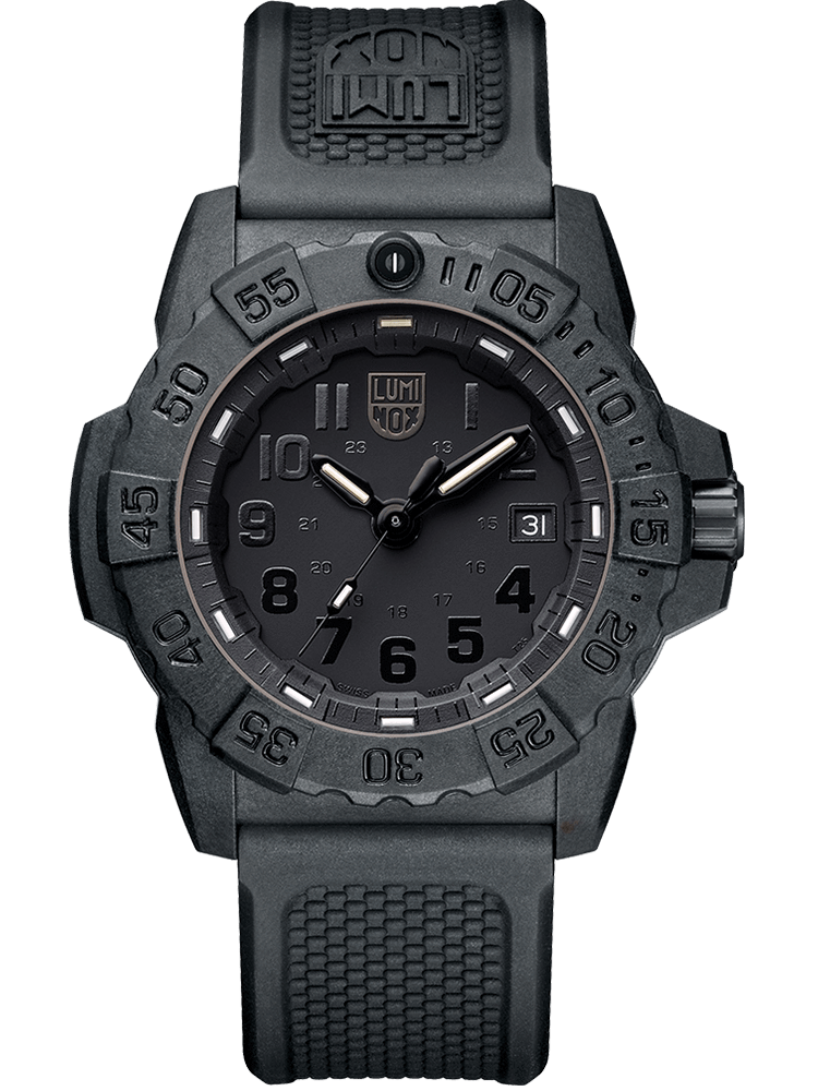 Navy Seal Black Out