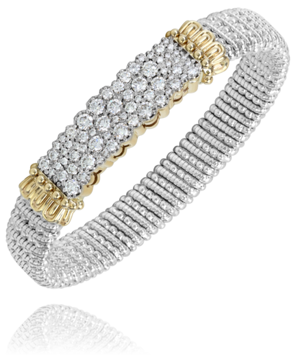 Pave Diamond Bracelet