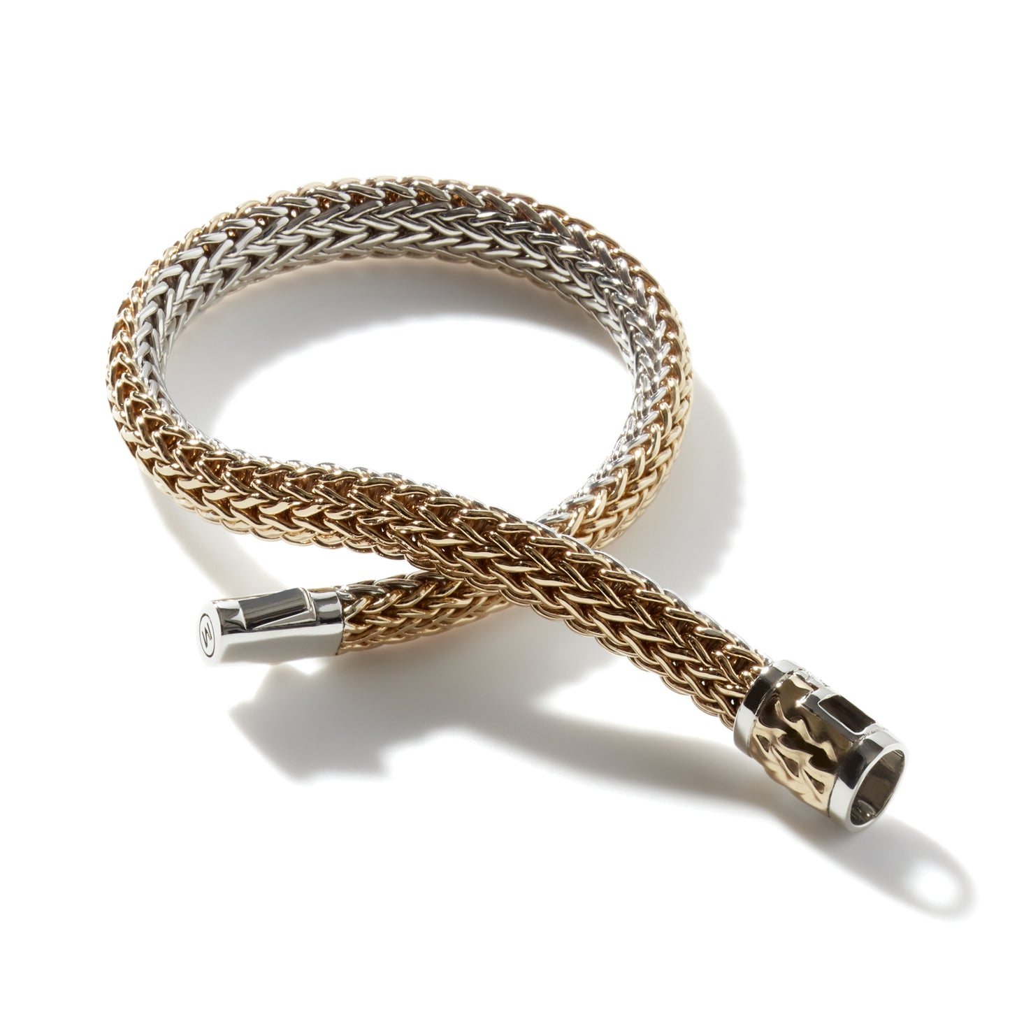 Classic Chain Reversible Bracelet