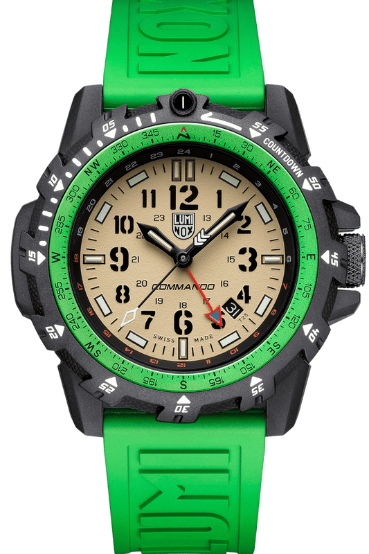 Commando Raider 3337 Military GMT Watch