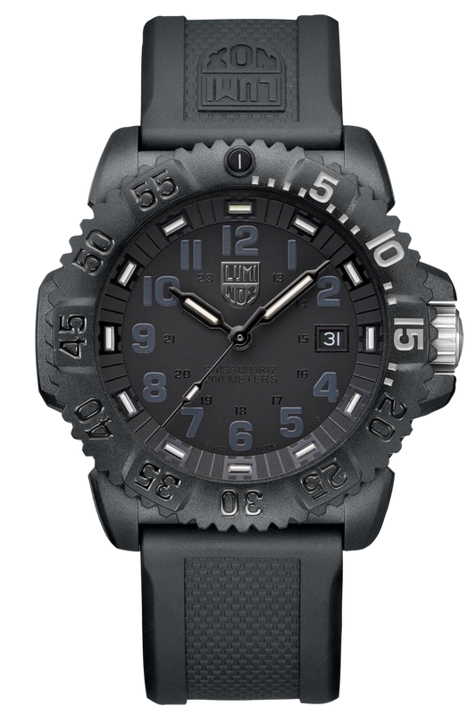 Navy SEAL Colormark 3051.GO.NSF - 44mm - Navy SEAL Foundation Exclusive