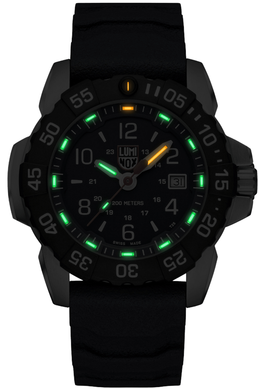 Blacked Out Dive Watch 2024 | favors.com