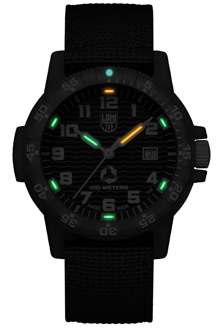 #TIDE 0321.ECO Recycled Ocean Material - 44mm