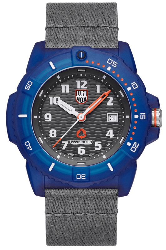 #TIDE 8902.ECO Recycled Ocean Material - 46mm