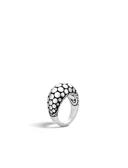 Dot Dome Ring
