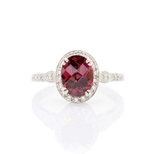 Ruby Ring