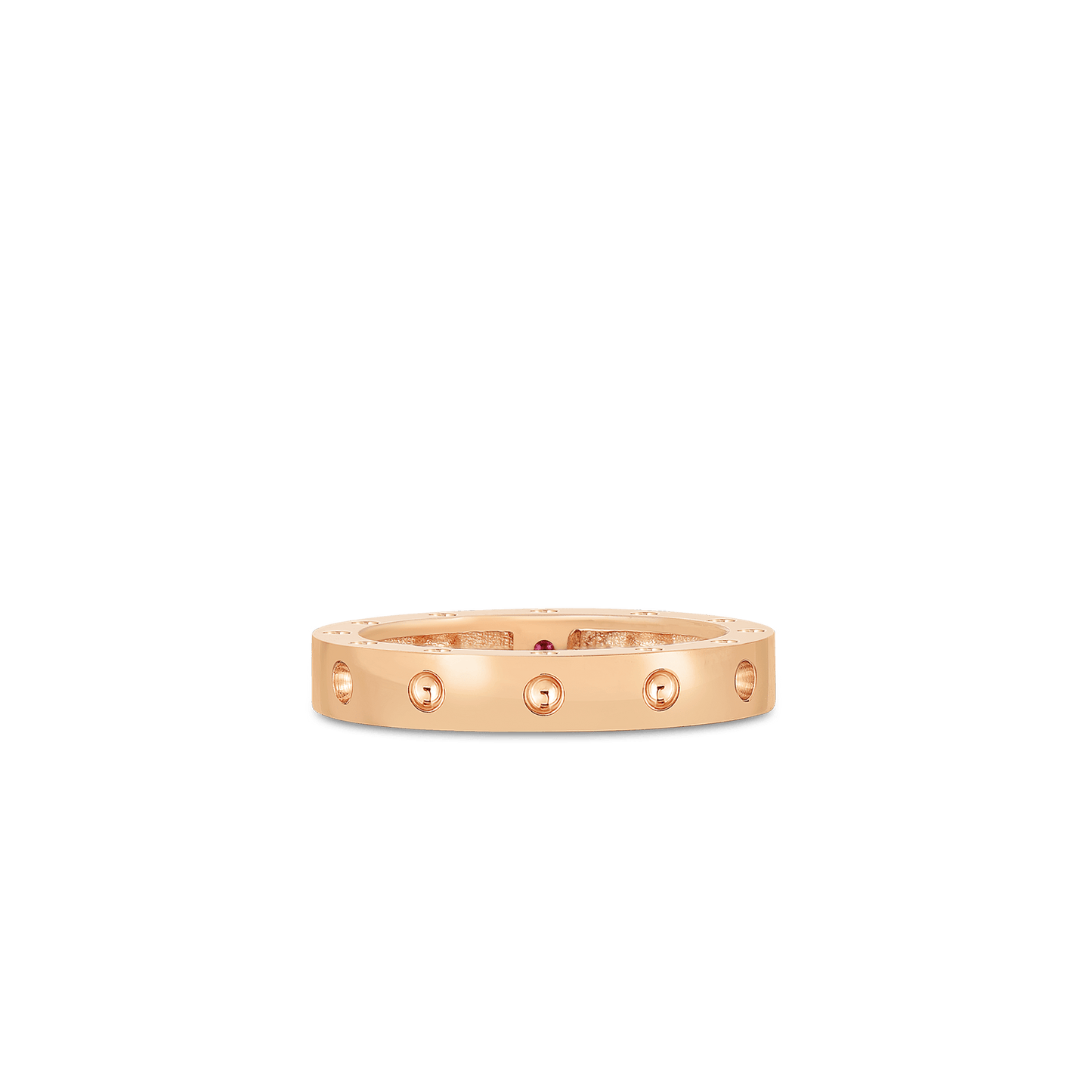 Roberto Coin Gold Round Ring