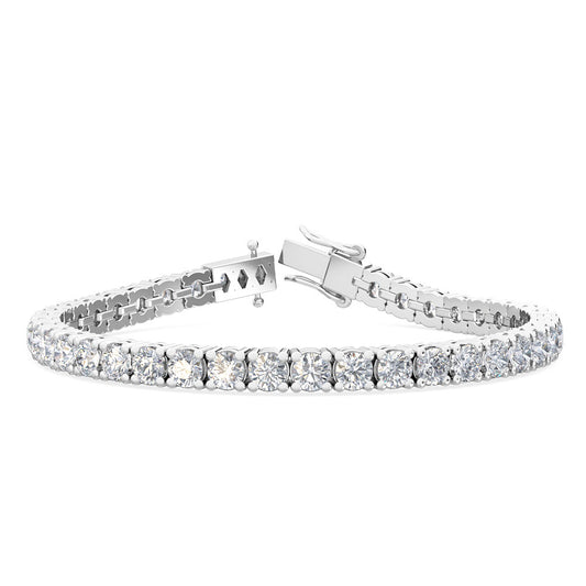 Lab Grown Diamond Bracelet