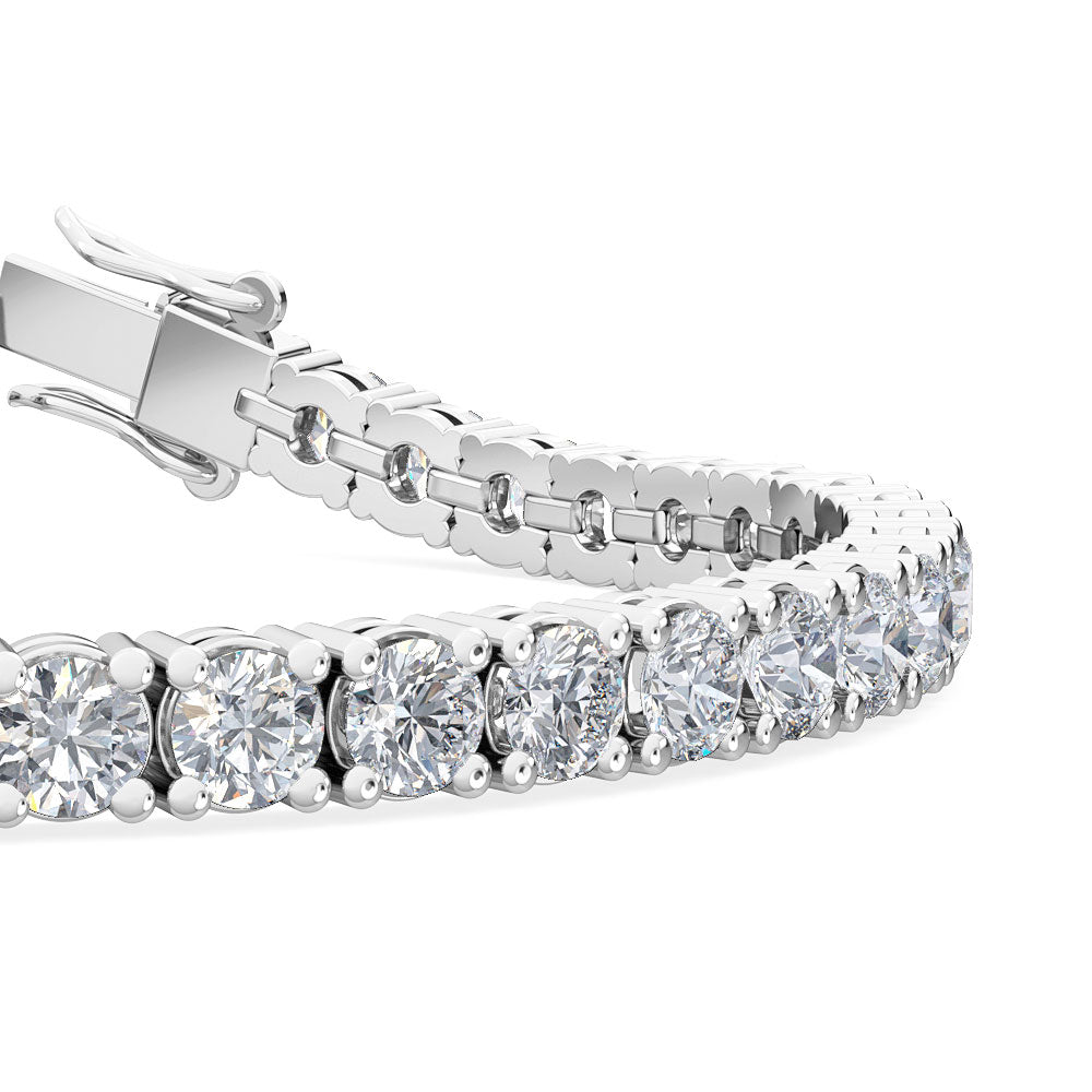 Lab Grown Diamond Bracelet