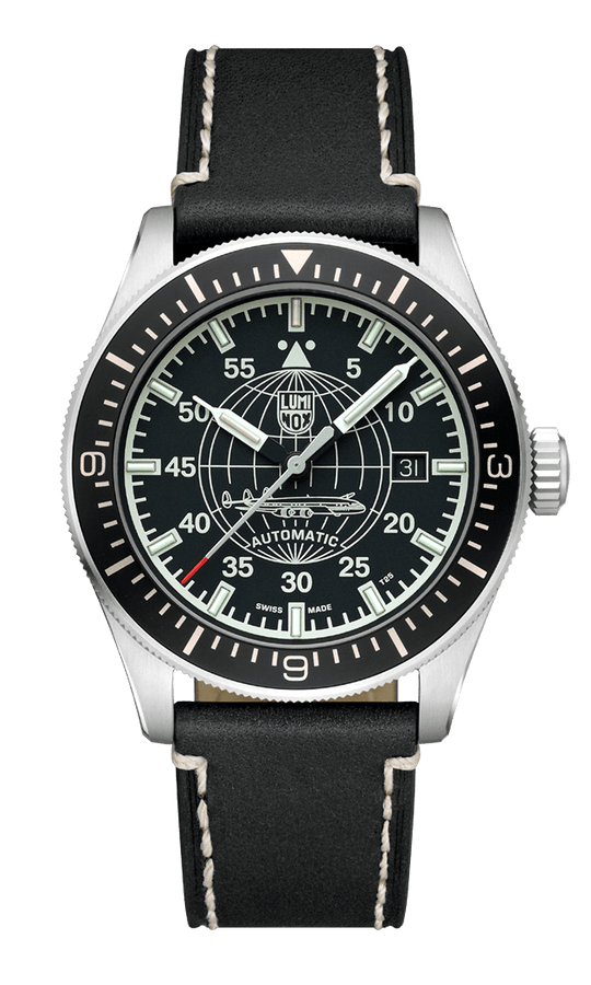 Air Series CONSTELLATION® Automatic 9601 - Swiss Movement - 42mm
