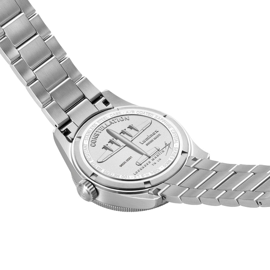 Air Series CONSTELLATION® Automatic 9601.M - Swiss Movement - 42mm