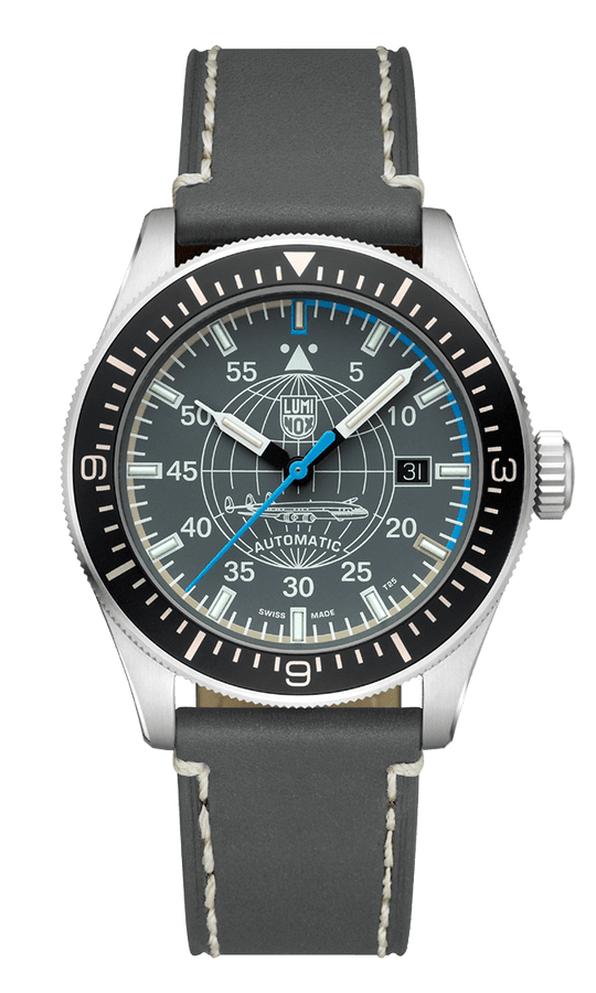 Air Series CONSTELLATION® Automatic 9602 - Swiss Movement - 42mm