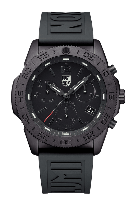 Pacific Diver Chronograph, 44mm, Diver Watch 3141.BO