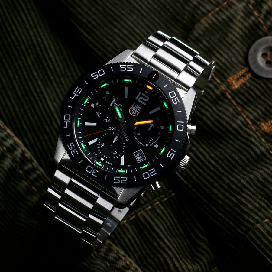 Pacific Diver Chronograph 3142 - 44mm