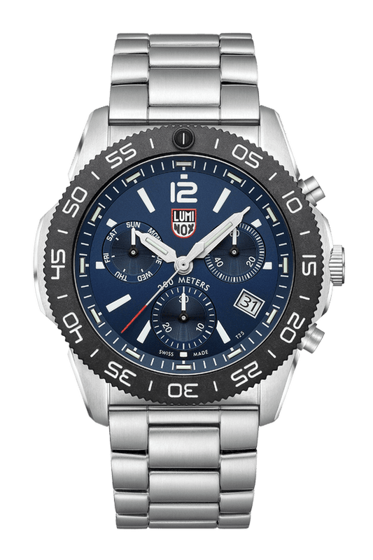 Pacific Diver Chronograph 3144 - 44mm