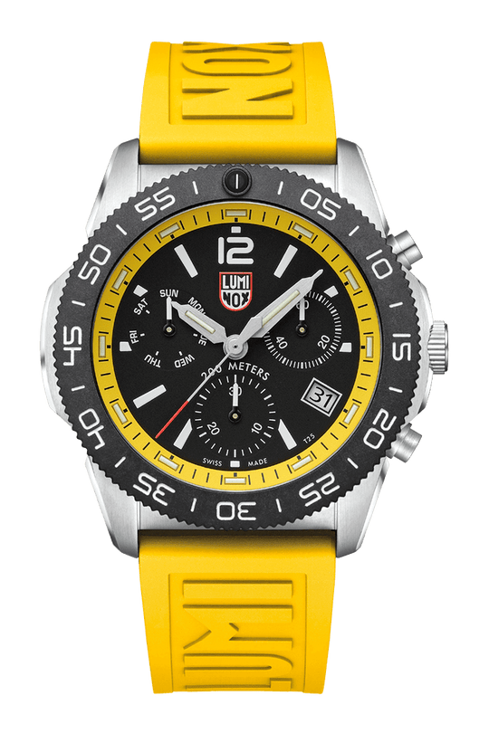Pacific Diver Chronograph 3145 - 44mm