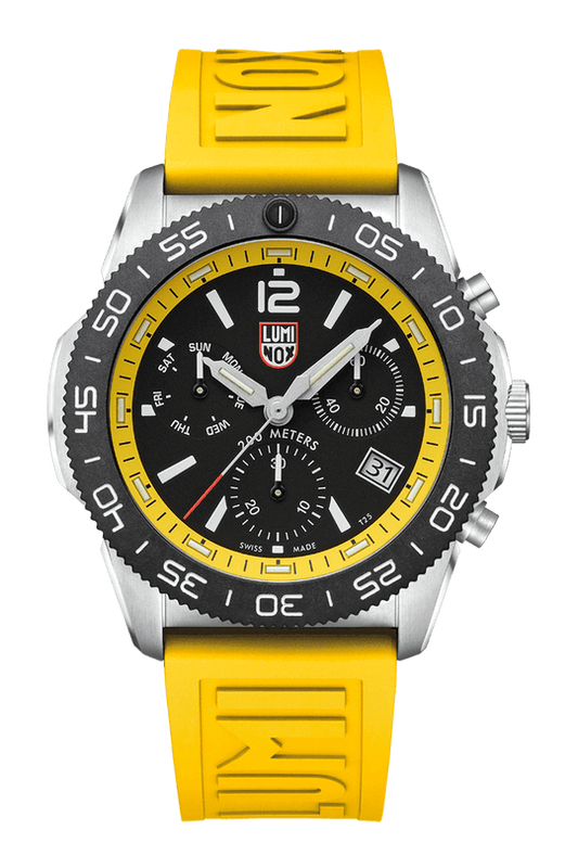 Pacific Diver Chronograph 3145 - 44mm