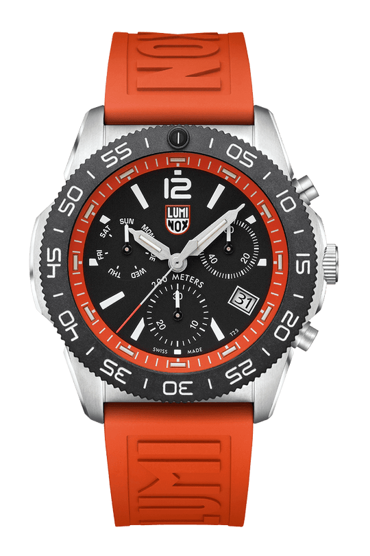 Pacific Diver Chronograph 3149 - 44mm