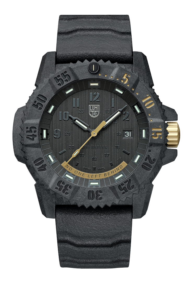 Master Carbon SEAL, 46 mm, Military Dive Watch